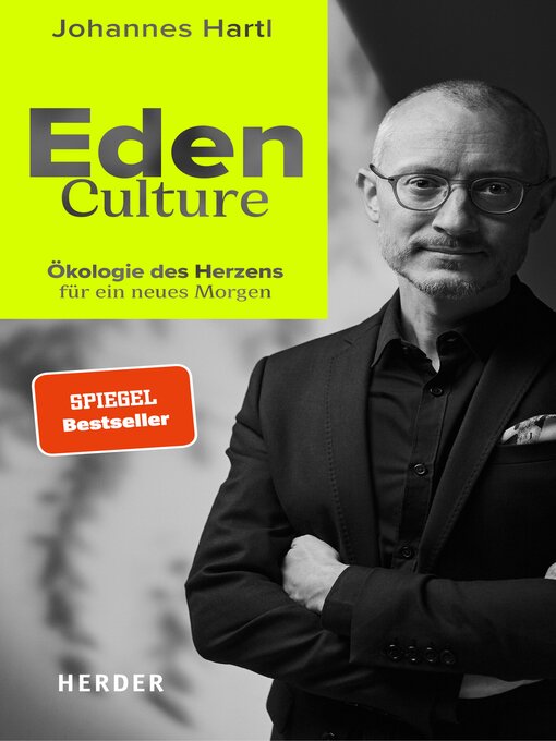 Title details for Eden Culture by Johannes Hartl - Available